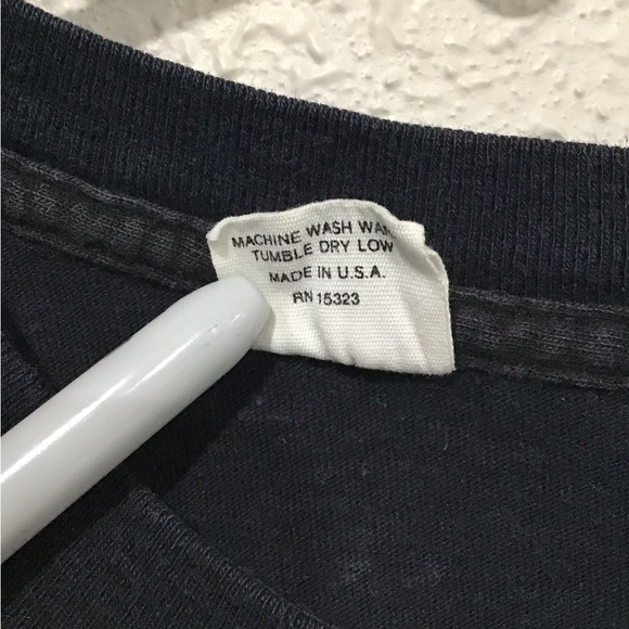 90s Alabama Band Tee Vintage Country Music T-Shirt Size L Graphic Retro - Picture 5 of 7